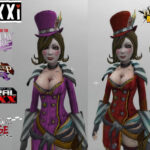 Mad Moxxi [Add-On Ped] V1.0