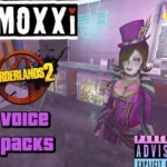 Mad Moxxi Voice Packs 1.0