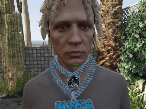 Mafia Chains for MP Male 1.02