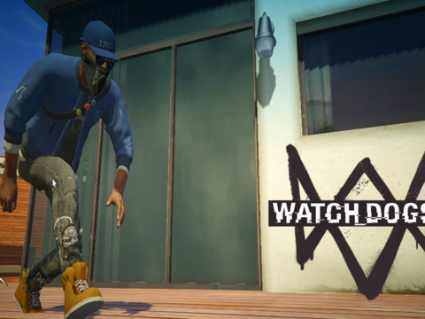 Watch Dogs 2: Marcus Holloway V1.0