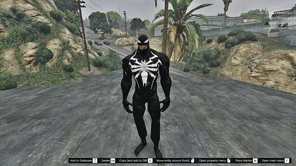 Marvel Spiderman 2 Venom 1.0