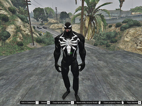 Marvel Spiderman 2 Venom 1.0