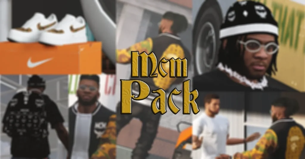 Mcm Pack For Franklin 1.0