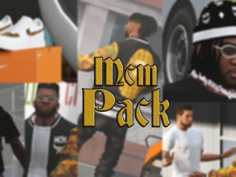 Mcm Pack For Franklin 1.0