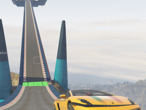 Mega-Ramp 1.0