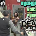 Michonne (TWD: A Telltale Miniseries) Voice Pack V1.0