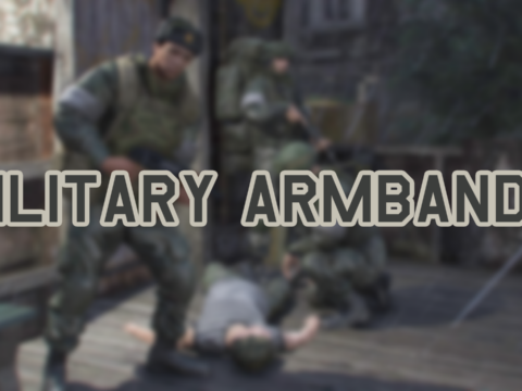 Military Armbands [FiveM | SP] V1.0