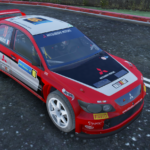 Mitshubishi Lancer WRC 05 [Add-On | FiveM | Handling | Template | Sound] V0.1