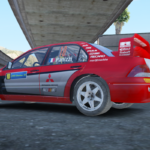 Mitshubishi Lancer WRC 05 [Add-On | FiveM | Handling | Template | Sound] V0.1