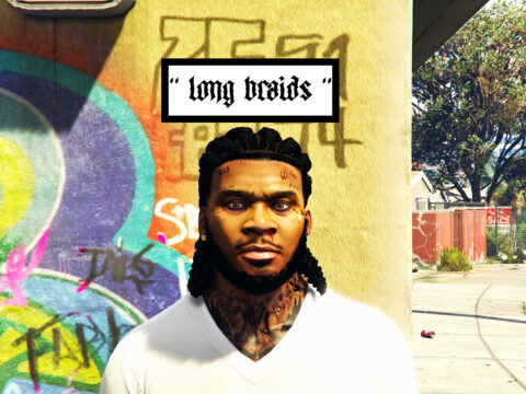 New Braids For Franklin 1.0