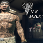 New York v2 premade tattoo for MP Male