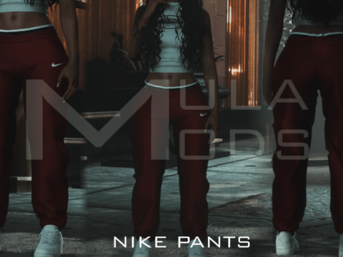 Nike Track Pants for MP Female 1.0