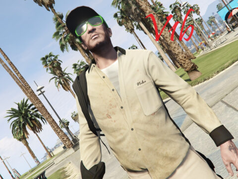 Niko Bellic For Franklin V 1c
