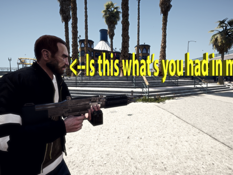 Niko Bellic Voice Mod 2.2