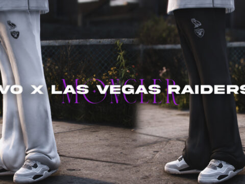 OVO X Raiders NFL Sweatpants For MPmale 1.0