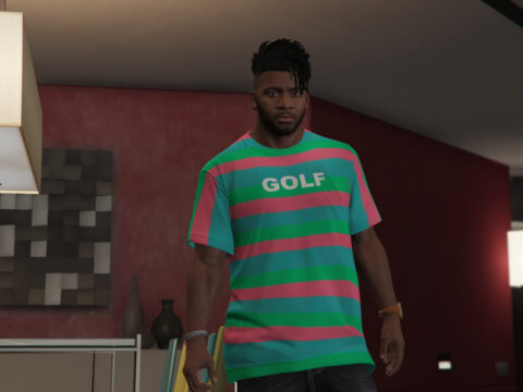 Odd-Future/Golf Wang Shirts V1.1