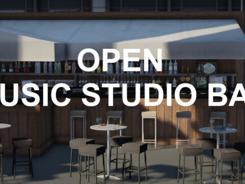 Open Music Studio Record A bar 1.0