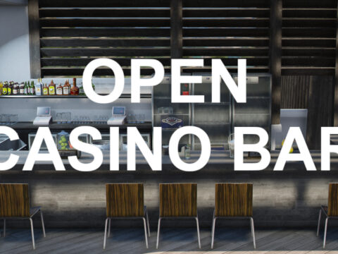 Open pool bar Diamond Casino 1.0