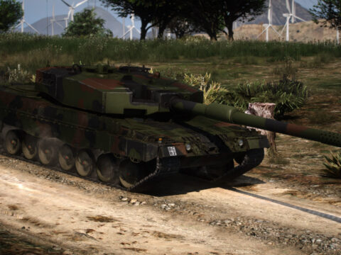 Panzer 87-140 Switzerland [Add-On] V1.0