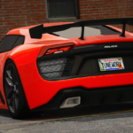 Pegassi Amira [Add-On | Template | LODs] V1.0