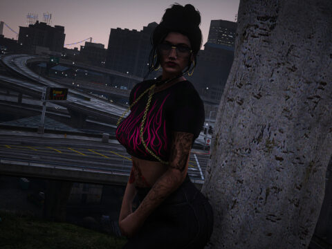 Pose Pack #17
