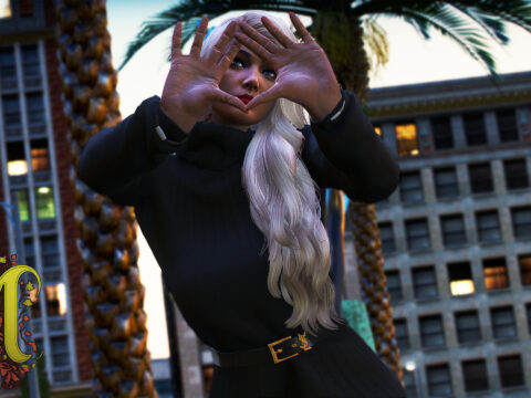 Pose Pack #22