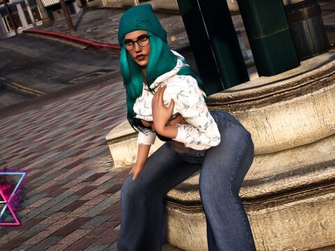 Pose Pack #23