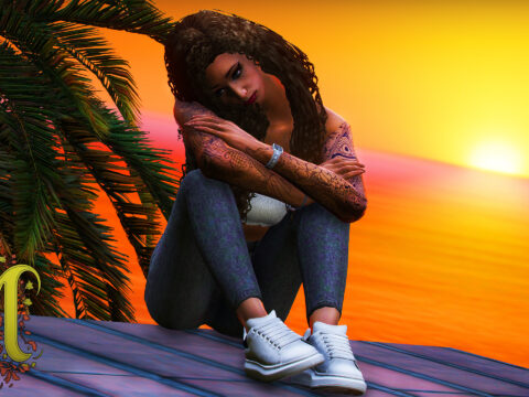 Pose Pack #20