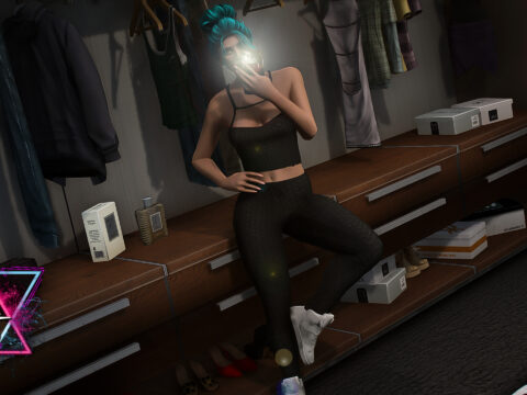 Pose Pack10