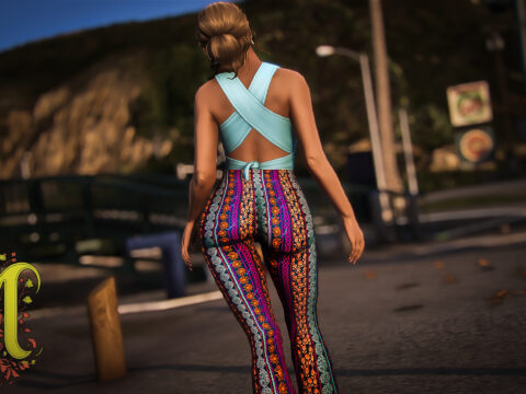 Pose Pack10