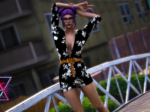 Pose Pack
