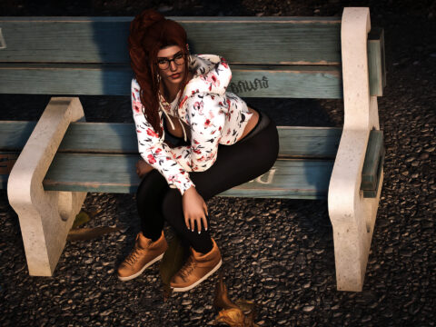 Pose Pack6