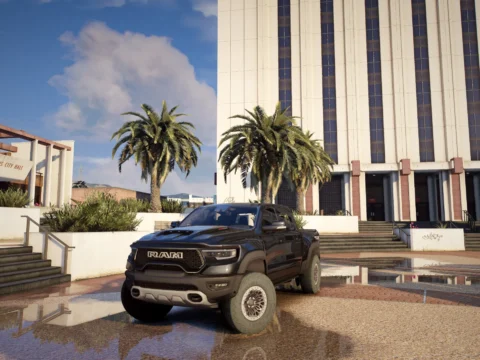 RAM 1500 TRX 1.0
