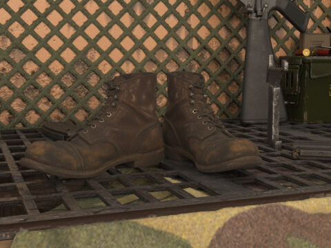 Redwing Iron Ranger Boots 1.0