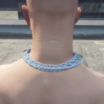 Rich Chain with Diamonds for MP Male 1.05