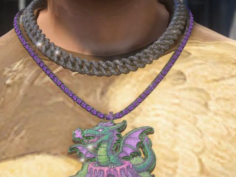 Riddle BoX Dragon Chain V1.0