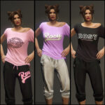 Rosy Pack For MP Females2