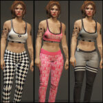 Rosy Pack For MP Females3