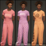 Rosy Pack For MP Females4