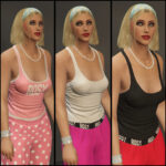 Rosy Pack For MP Females5