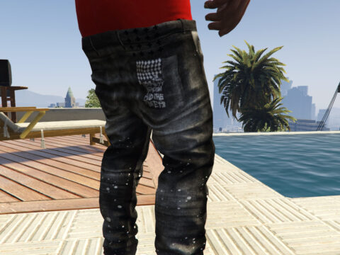 Sagged Ksubis for franklin 1.0