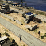Sandy Shores Bobs Tow Trucking Service [YMAP] SP/FiveM V1.0