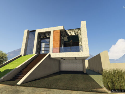 Sandy Shores Xtra House