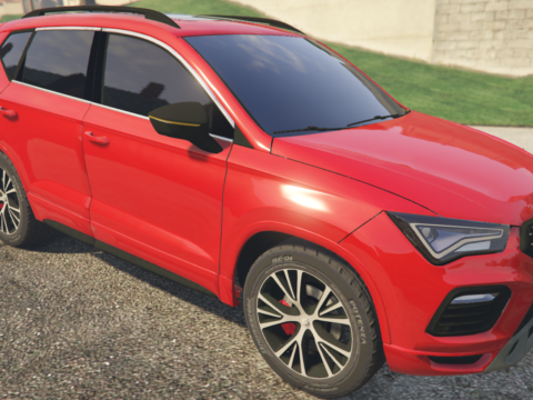 Seat Ateca FR 2024 2.03