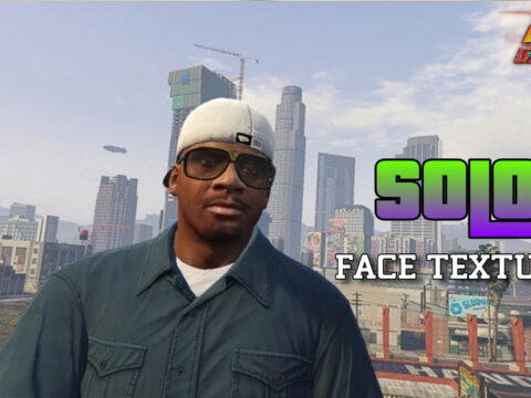 Shawn Fonteno's Face for Franklin V1.0