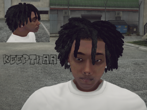 Short Dreads 1.0