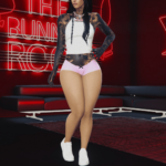 Shorts For MP Female 1.03