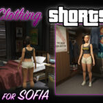 Shorts for Sofia 0.1