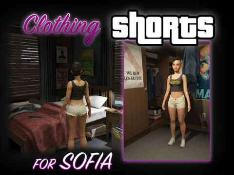 Shorts for Sofia 0.1