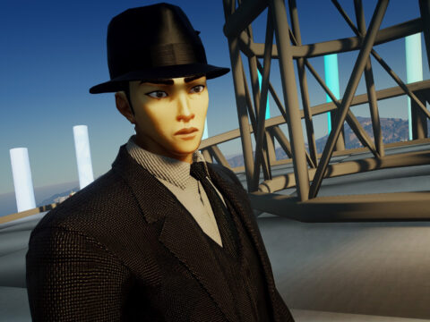 Sifu Mafia [Add-On ped] V1.0